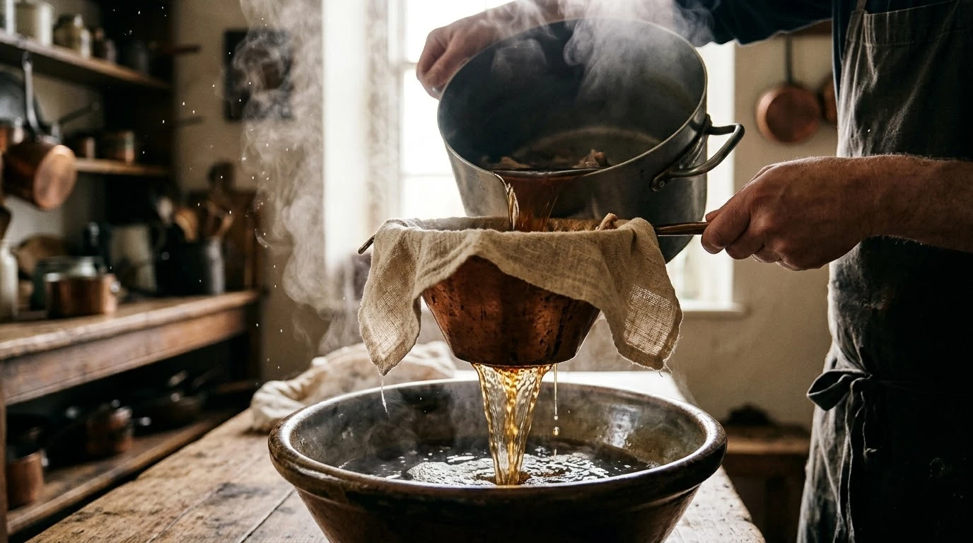 El Coloso Escoffier y la Industrialización del Sabor - imagen 1