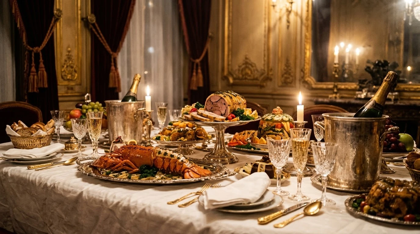 El Congreso de Viena: Diplomacia Entre Platos y Pasteles - imagen 1