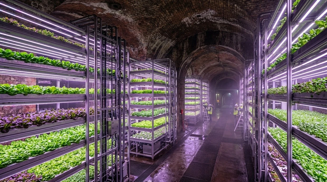 Fotones a la Carta: Cómo la Luz LED Esculpe Sabores Inéditos - imagen 1