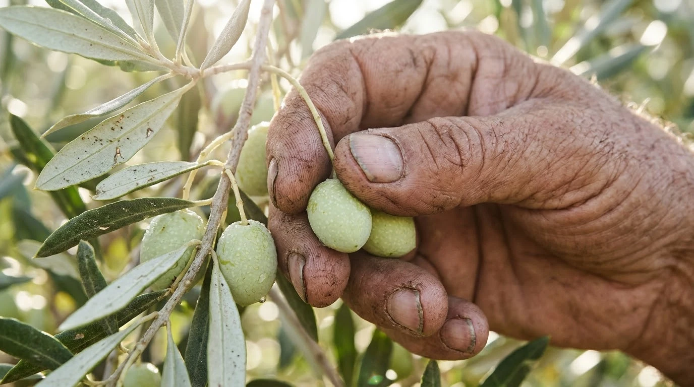 Capítulo 1: La Génesis Botánica de la Variedad Aloreña: Anatomía del Hueso Flotante