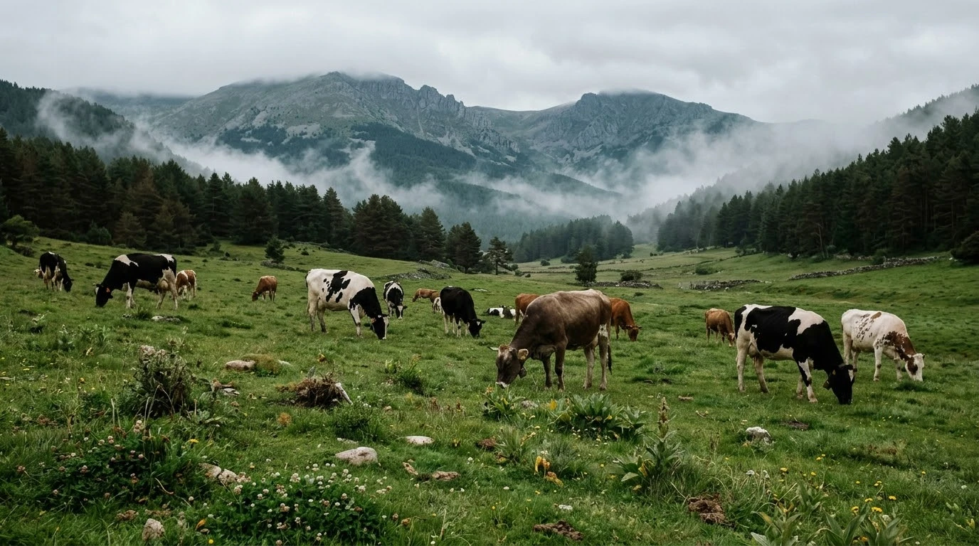 Capítulo 2: El Terruño del Tera: Microclima, Pastizales y Flora Silvestre de Altura