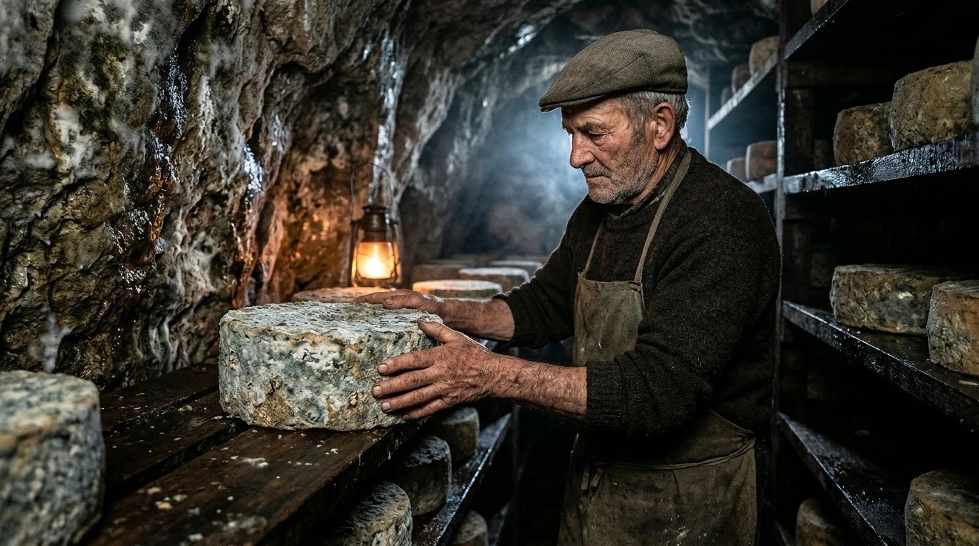 El Arte de la Cuajada Rota: Coagulación y Moldeado Sin Prensado Mecánico