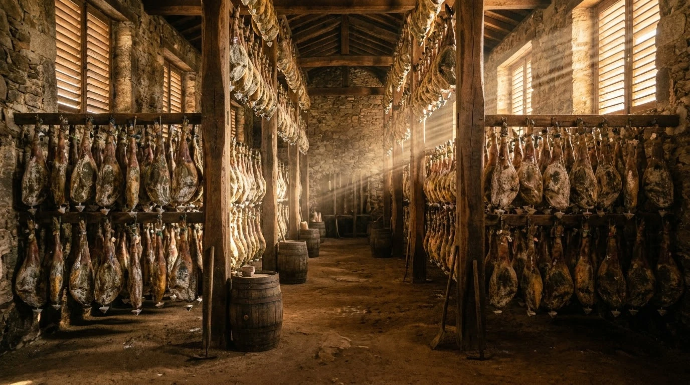 Capítulo 2: El Ecosistema de la Dehesa: El Milagro del Bosque Hueco y la Biodiversidad del Quercus