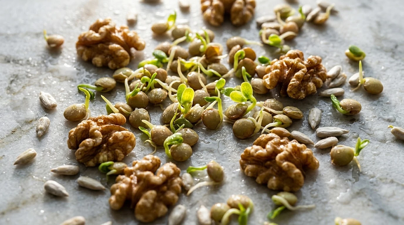 Fermentación de Vanguardia: Koji, Tempeh y la Liberación de Péptidos Bioactivos - imagen 1