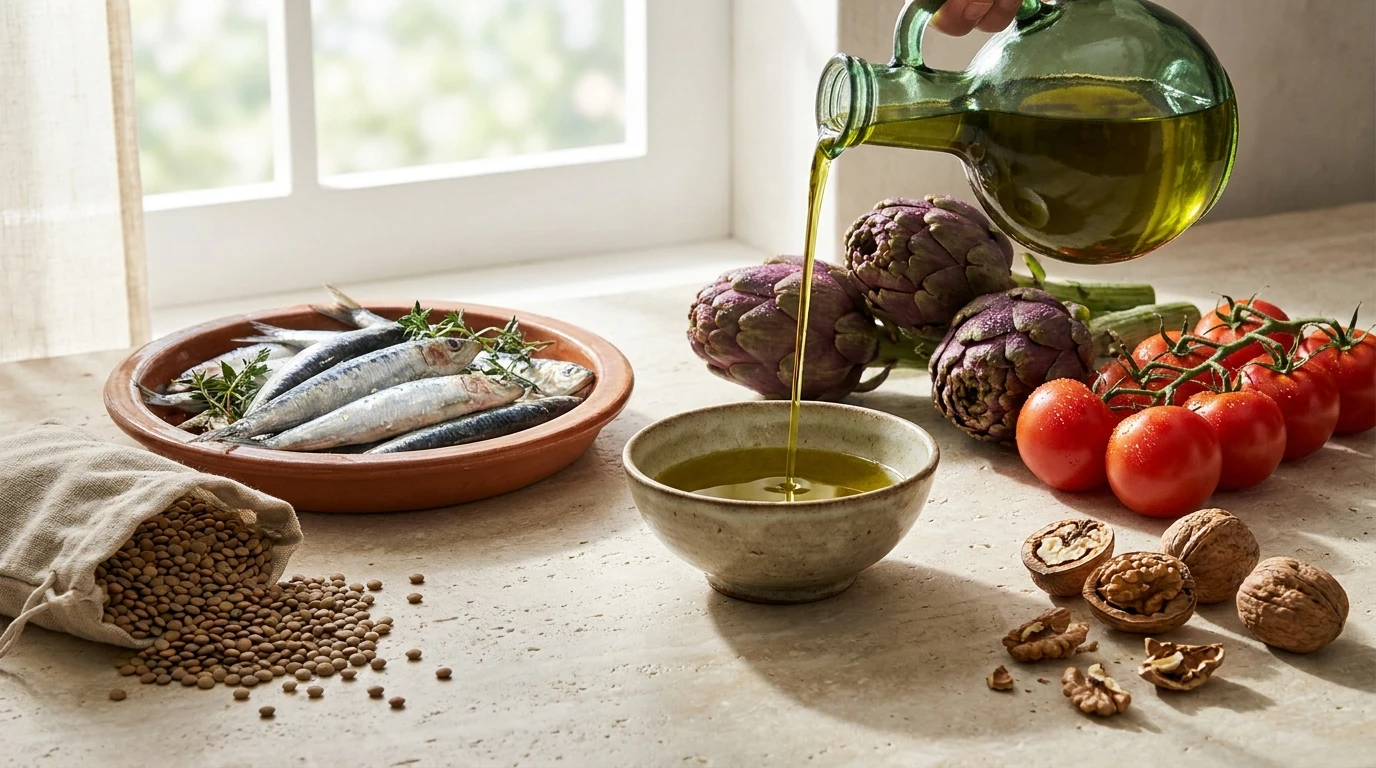 Presentación Editorial — Dieta Mediterránea y Cáncer de Mama: La Evidencia de EpiGEICAM y los Mecanismos Moleculares que Reducen el Riesgo