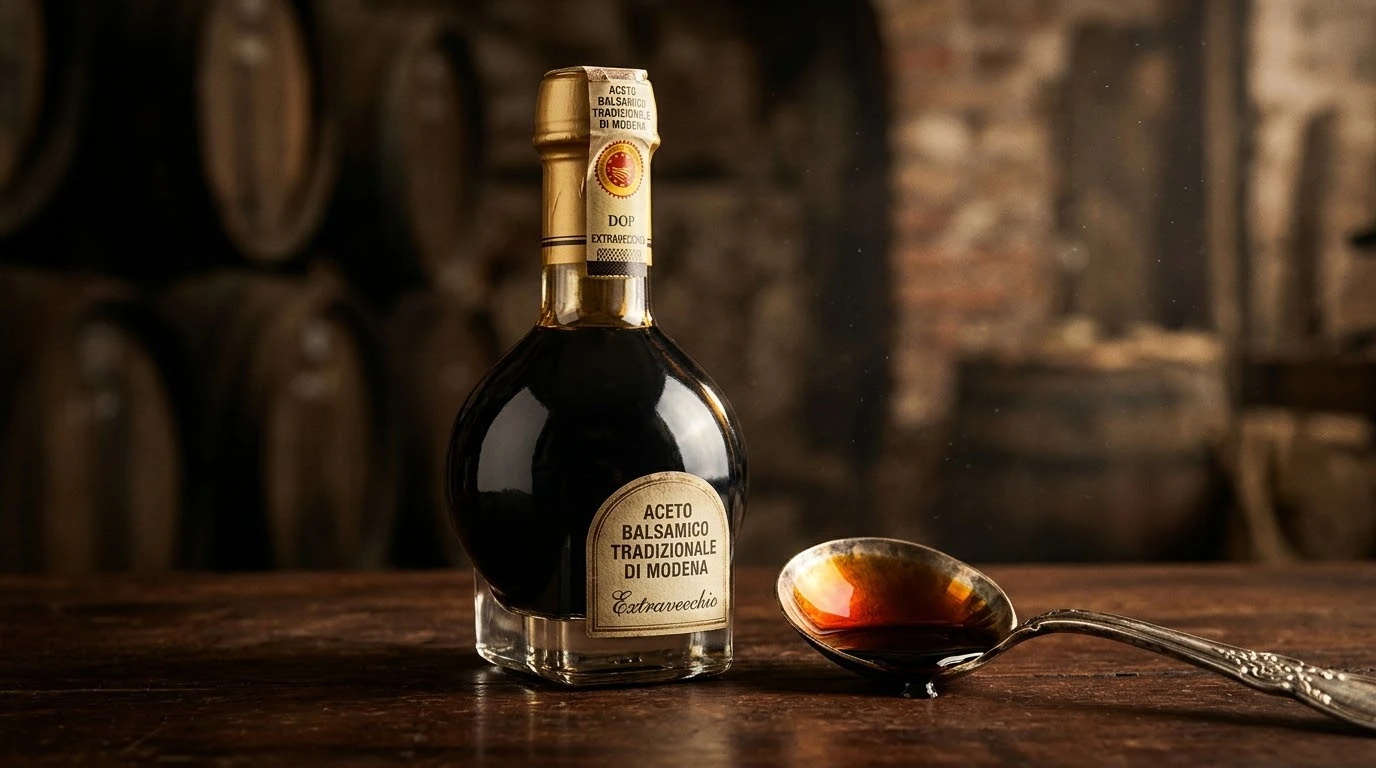 Fresas Silvestres de Bosque Maceradas al Minuto con Aceto Balsamico Tradizionale di Modena DOP Extravecchio - Fase 5: Complejidad Terpénica y Aromatización