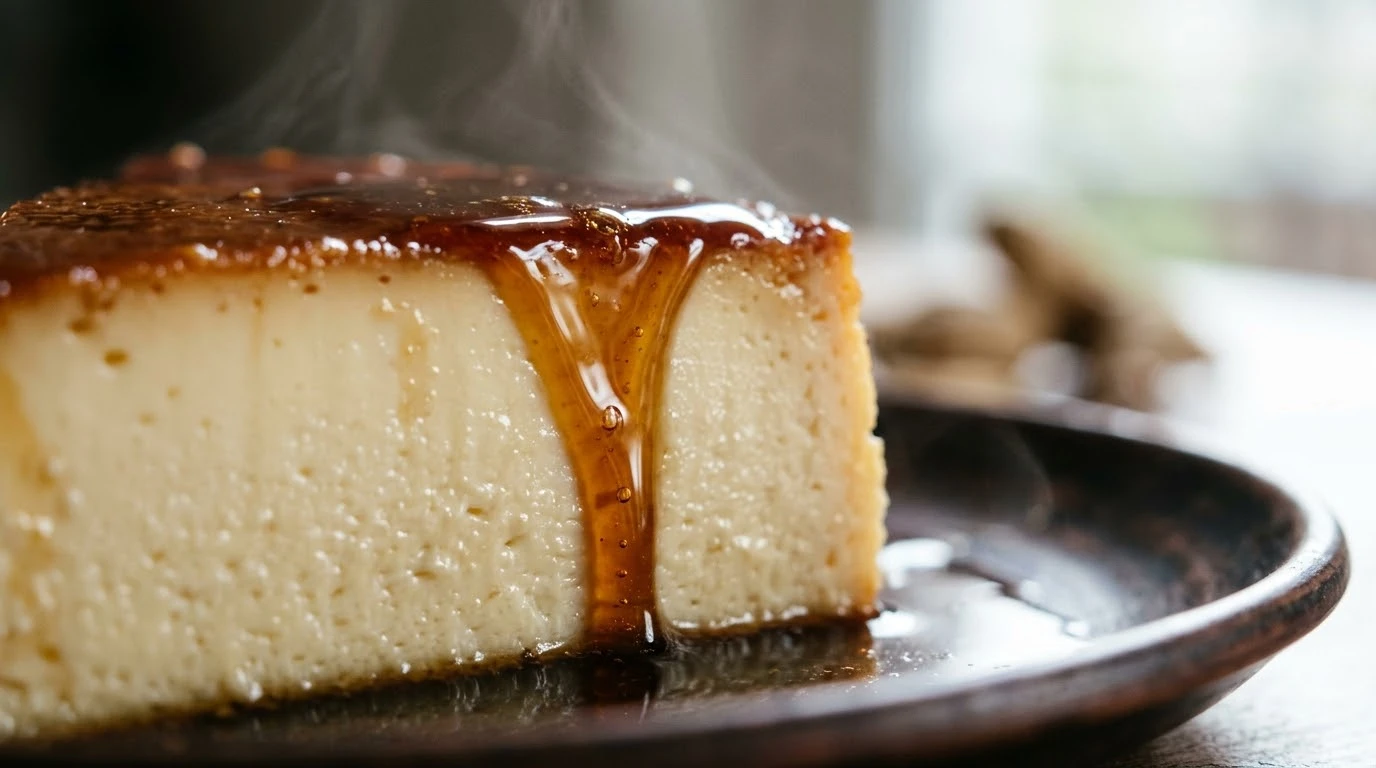 Quesillo Tradicional Canario Ennoblecido con Leche de Cabra Majorera y Miel de Retama del Teide - Fase 1: Infusión Aromática de la Leche Majorera
