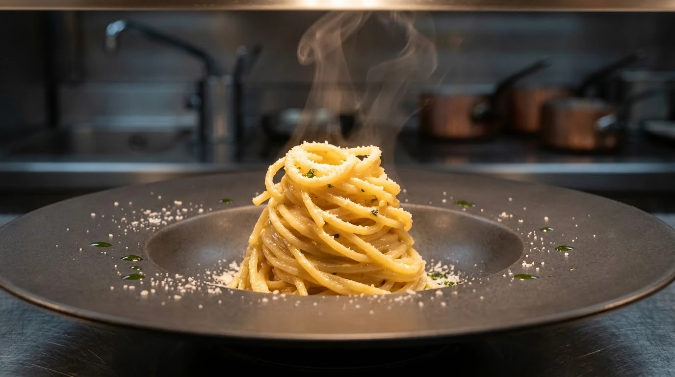 La Termodinámica de la Pasta: Desacoplando Hidratación de Gelatinización - imagen 2