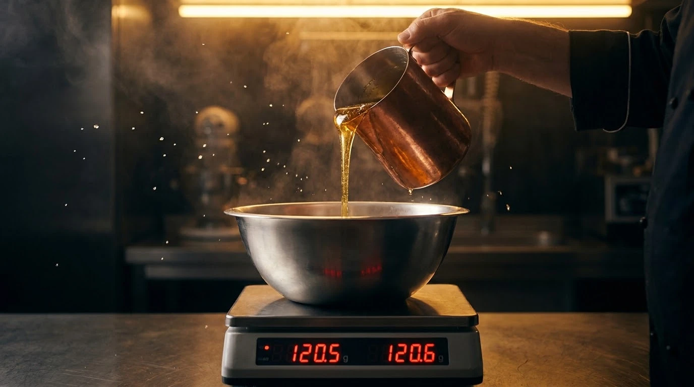 El Error Volumétrico Frente a la Rigidez Gravimétrica en Fermentaciones y Emulsiones - imagen 1