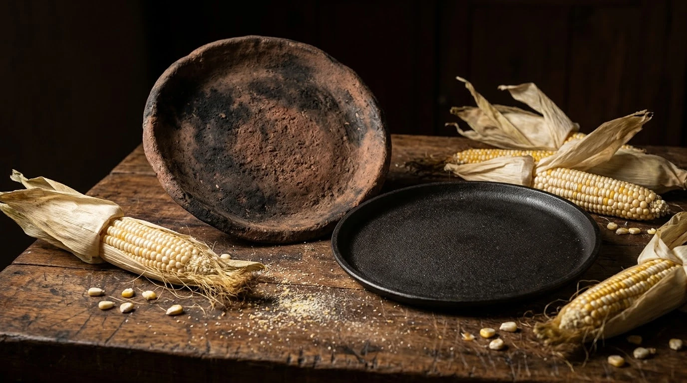 La Física de la Arepa y la Evaporación Perimétrica - imagen 1