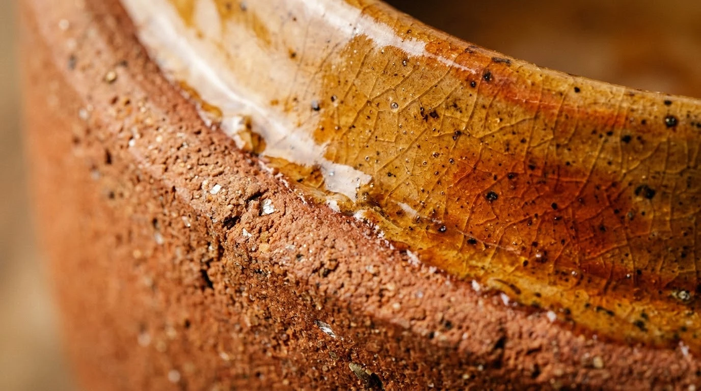 Mineralogía y Física de la Arcilla Refractaria en Gastronomía - imagen 1