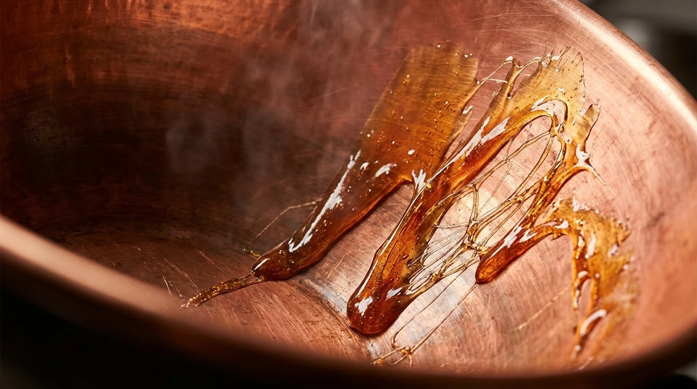 Física y Termodinámica del Cobre Puro en el Laboratorio Dulce - imagen 1