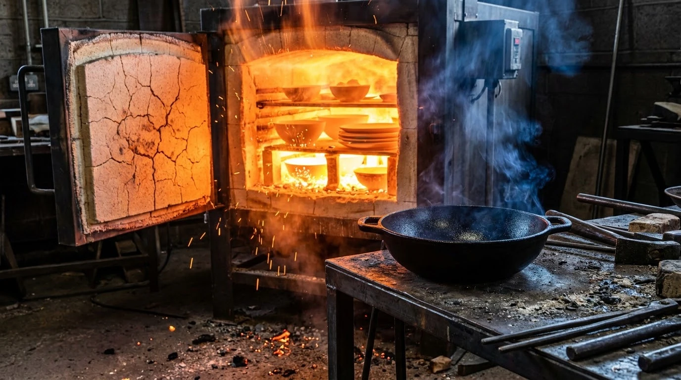 Geometría de Platos: El Pozo, el Ala y la Dispersión Térmica - imagen 1