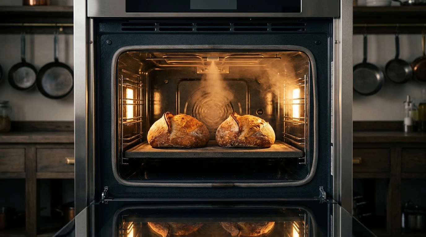Presentación Editorial — Guía Definitiva de Hornos Culinarios: Termodinámica, Tecnologías de Cavidad y Selección por Receta
