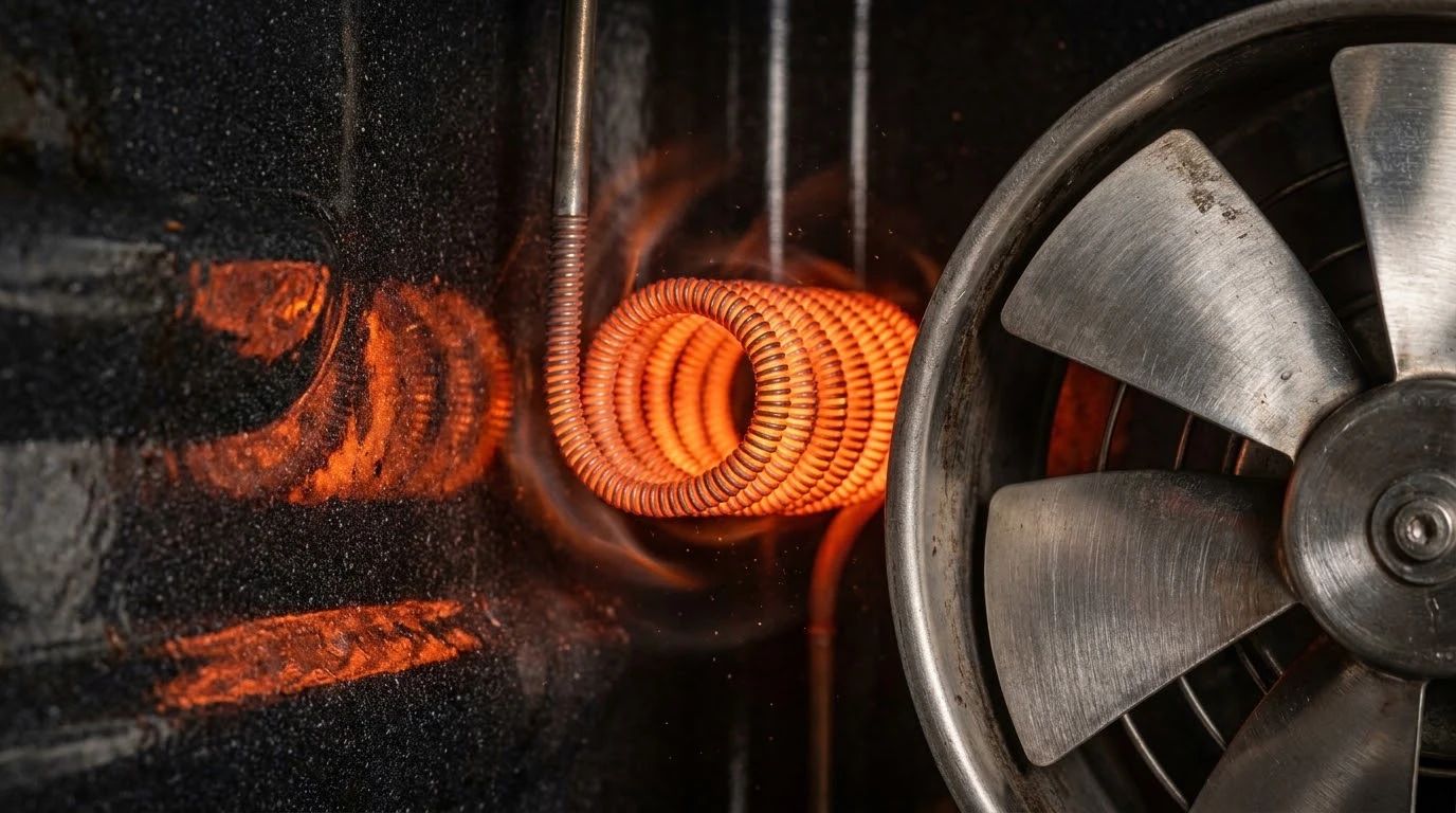 Horno Convencional Estático vs. Horno de Convección Forzada - imagen 1