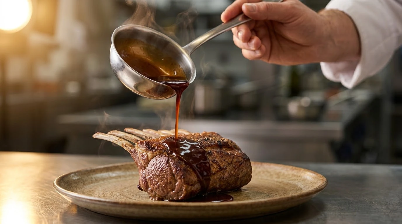 Guía Definitiva de Dosificación Culinaria: Salseras, Cacillos y Biberones de Precisión en la Alta Cocina