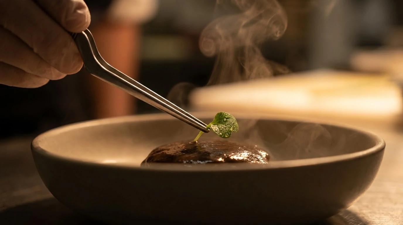 De la Cirugía Vascular a la Nouvelle Cuisine y el Pase de Alta Tensión - imagen 1