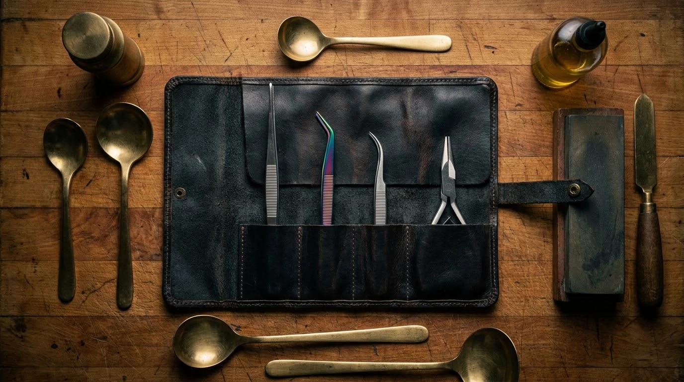 De la Cirugía Vascular a la Nouvelle Cuisine y el Pase de Alta Tensión - imagen 2