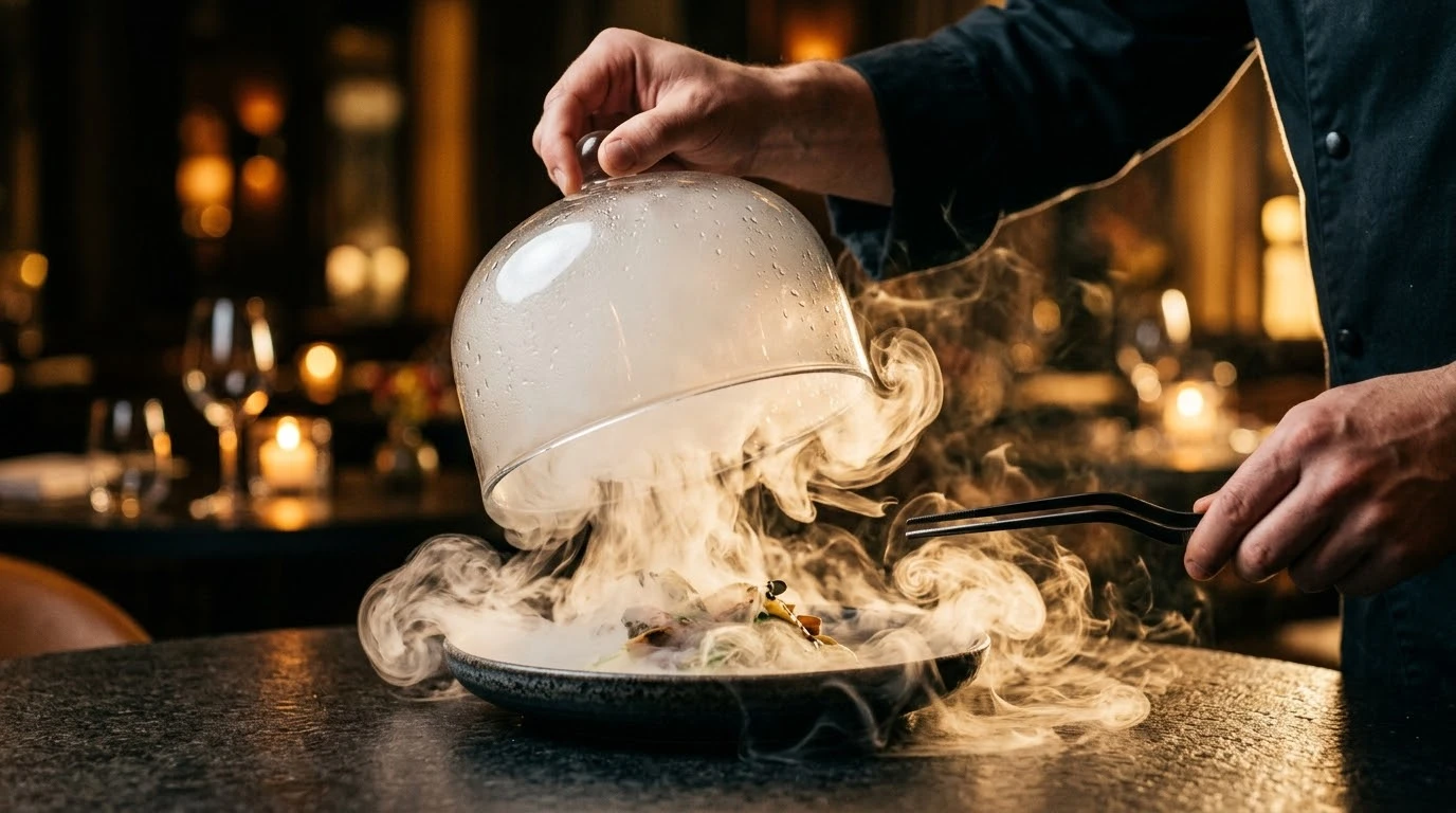 Termodinámica y Dinámica de Fluidos del Ahumado en Frío - imagen 1