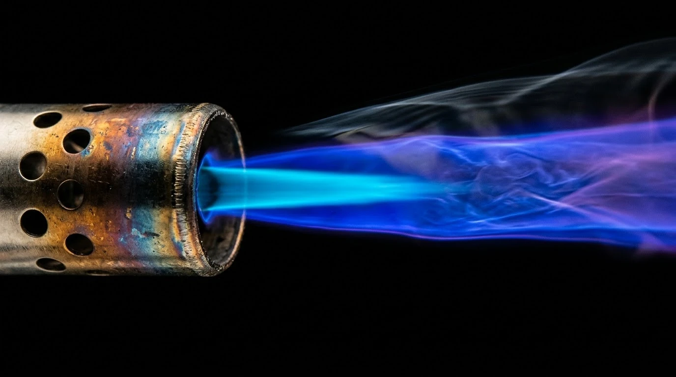 Química de Gases: Butano, Isobutano y Propano Refinado - imagen 1