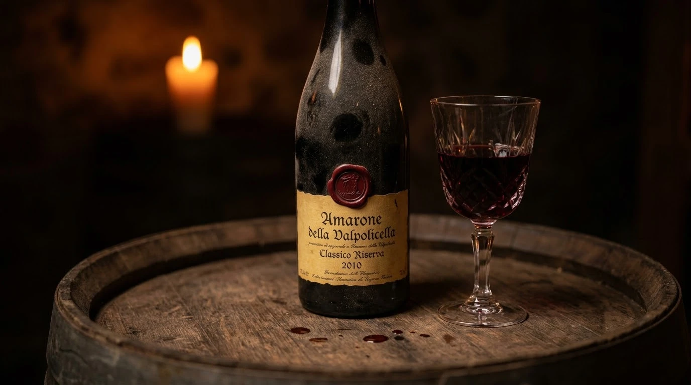 Capítulo 2: El Terruño de Valpolicella: Calizas, 'Marogne' y la Muralla Alpina