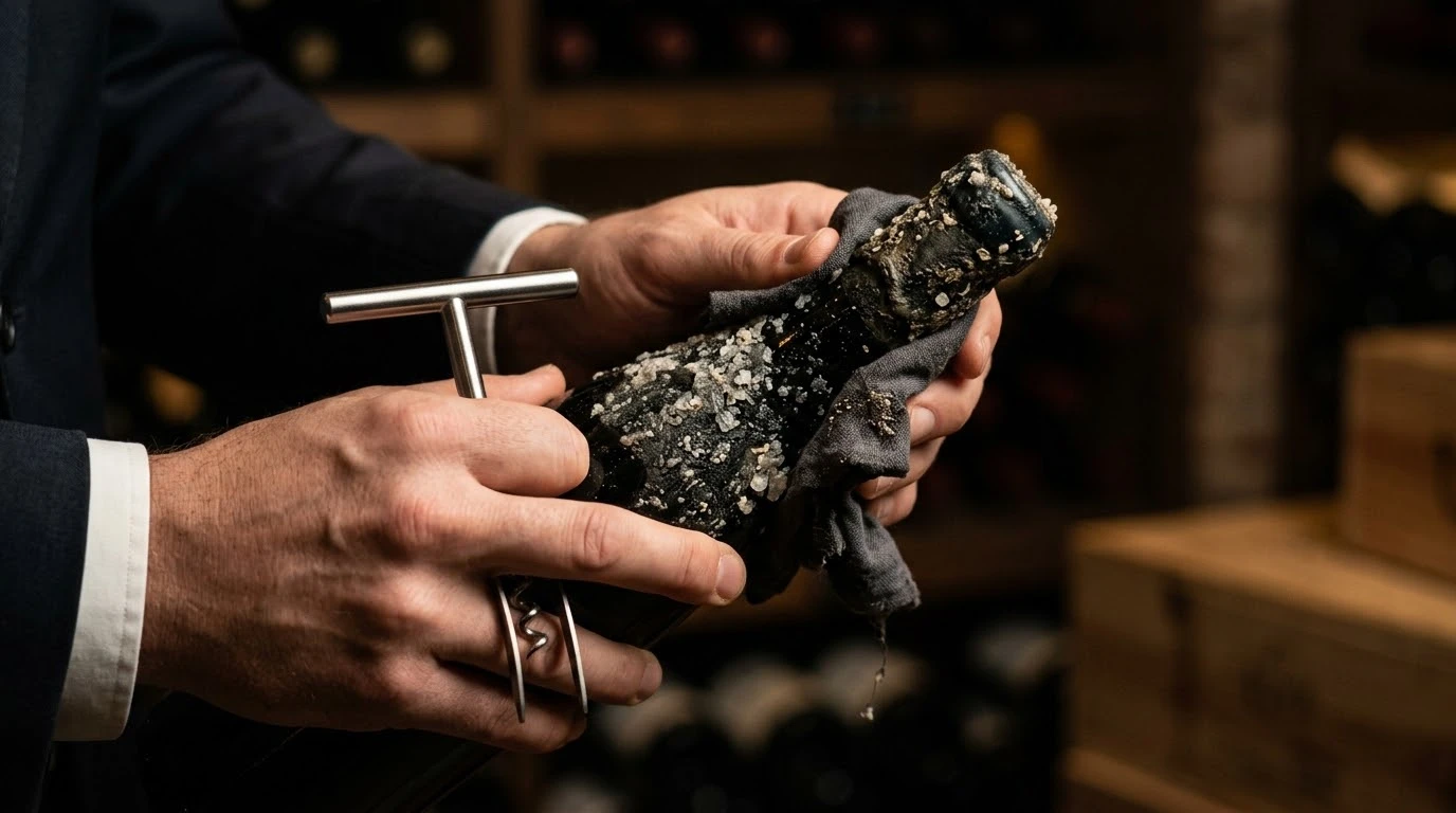 Génesis del Vino Sumergido: De los Naufragios Antiguos a la Ciencia del Abismo