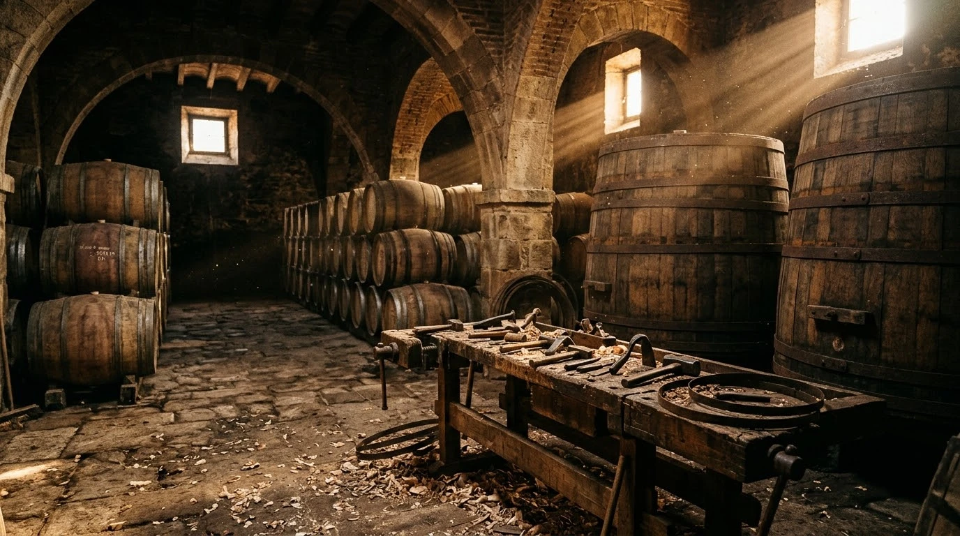Capítulo 3: La Alquimia del Ensamblaje: El Matrimonio Canónico de Garnacha y Viura