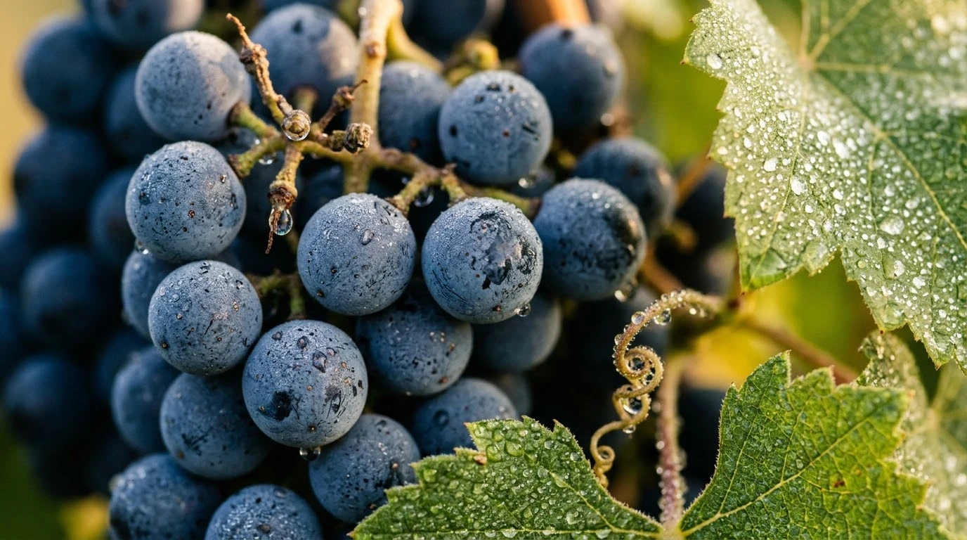 Capítulo 3: La Alquimia del Coupage: Tempranillo, Syrah y Petit Verdot