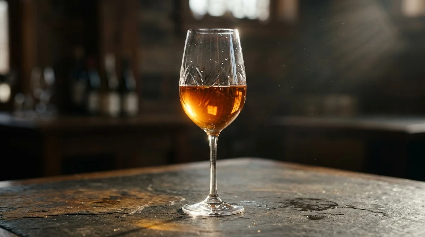 Tratado de los Vinos Naranjas: Maceración Pelicular Prolongada, Extracción de Taninos Blancos y Textura en Copa