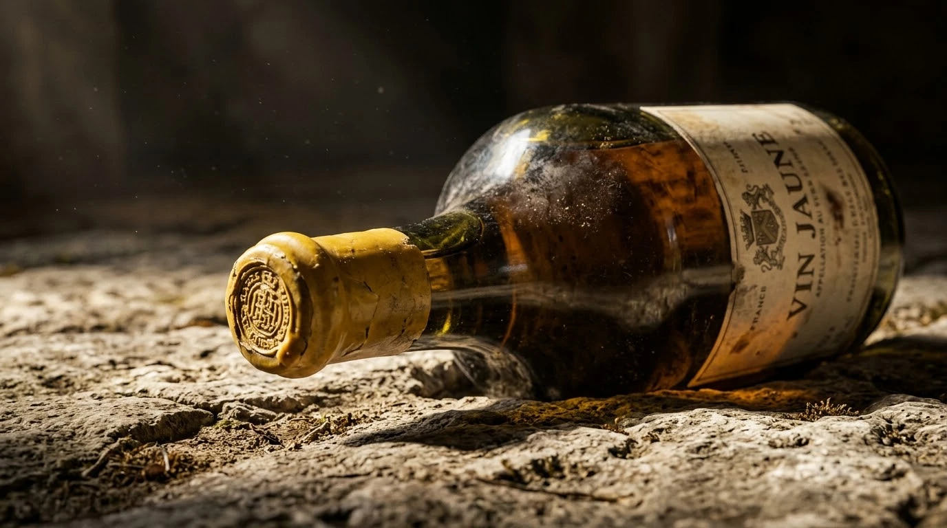 Capítulo 1: El Ecosistema Geológico del Jura y el Reinado de la Savagnin