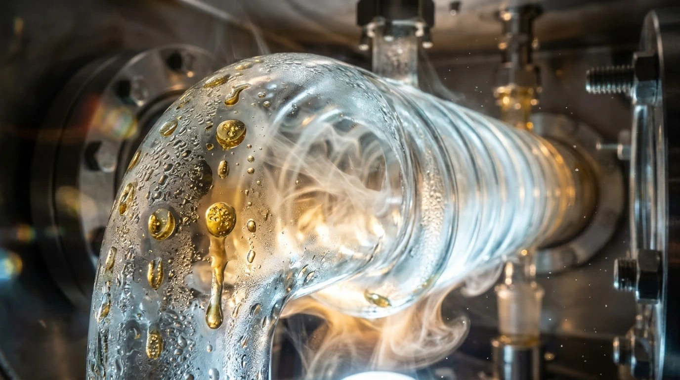 Capítulo 5: El Vacío Sensorial: El Papel del Etanol en la Textura y la Densidad