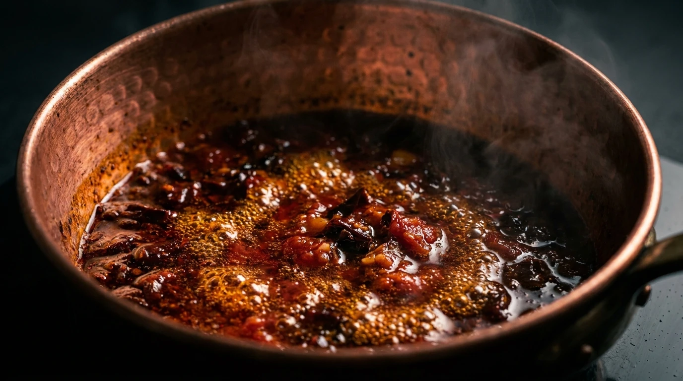 Receta Canónica de Arroz a Banda al Fumet de Morralla y Salmorreta Tradicional - Alquimia de la Salmorreta Alicantina