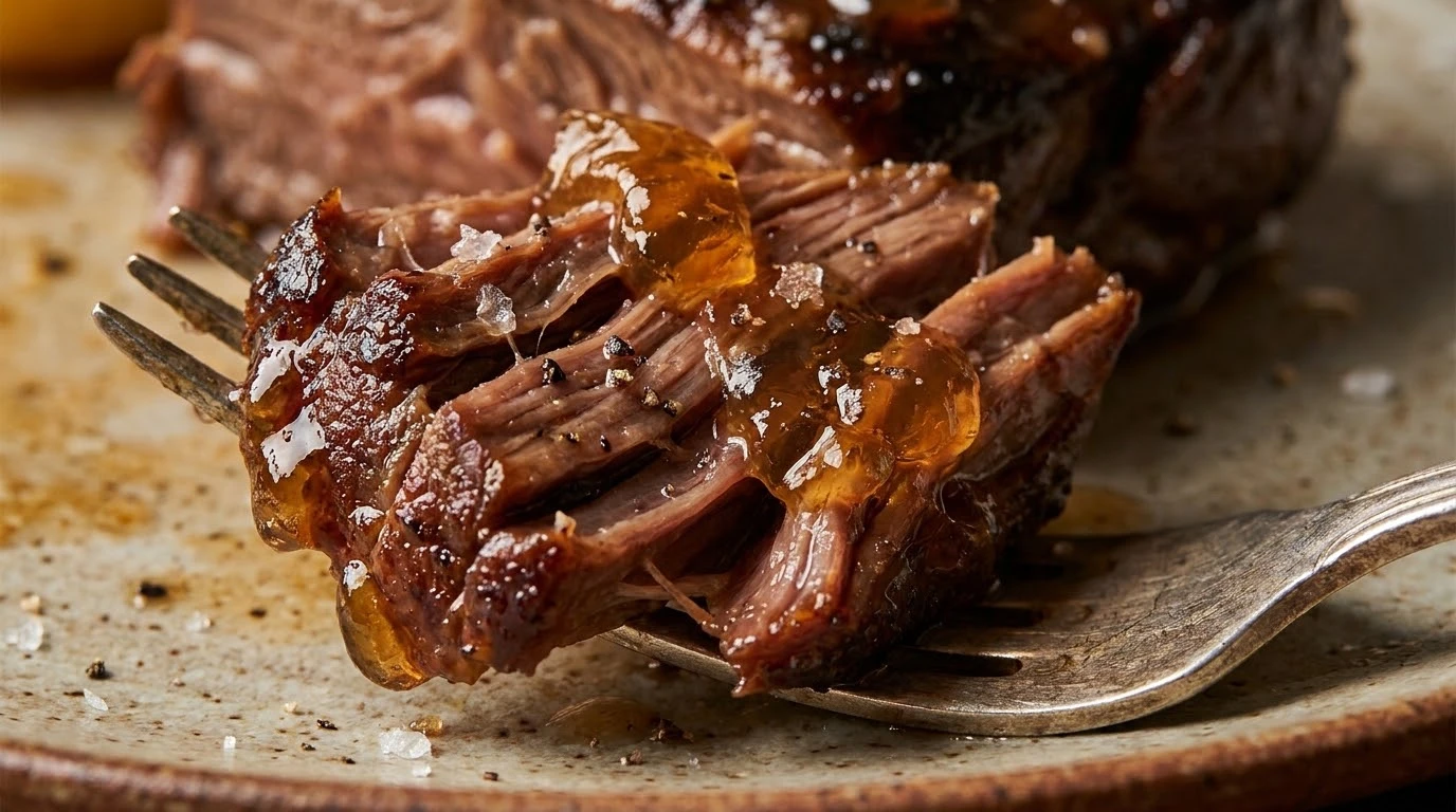 Receta de Carne Asada a la Gallega: La Alquimia del Fuego Manso y la Ternera Suprema - Corte de Precisión, Napado y Arquitectura en Mesa