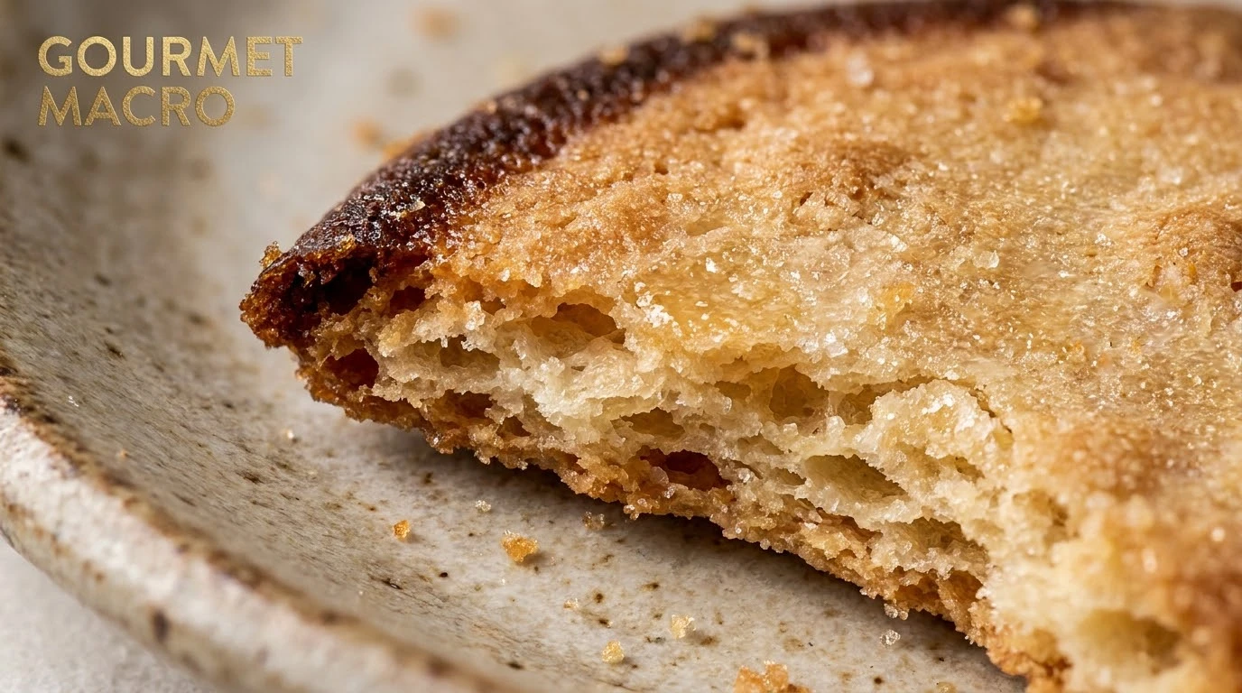Receta de Lenguas de Gato Clásicas: Alta Pastelería, Termodinámica del Escudillado y Textura Quebradiza - Convección Térmica, Reacción Maillard y Desmolde al Aire