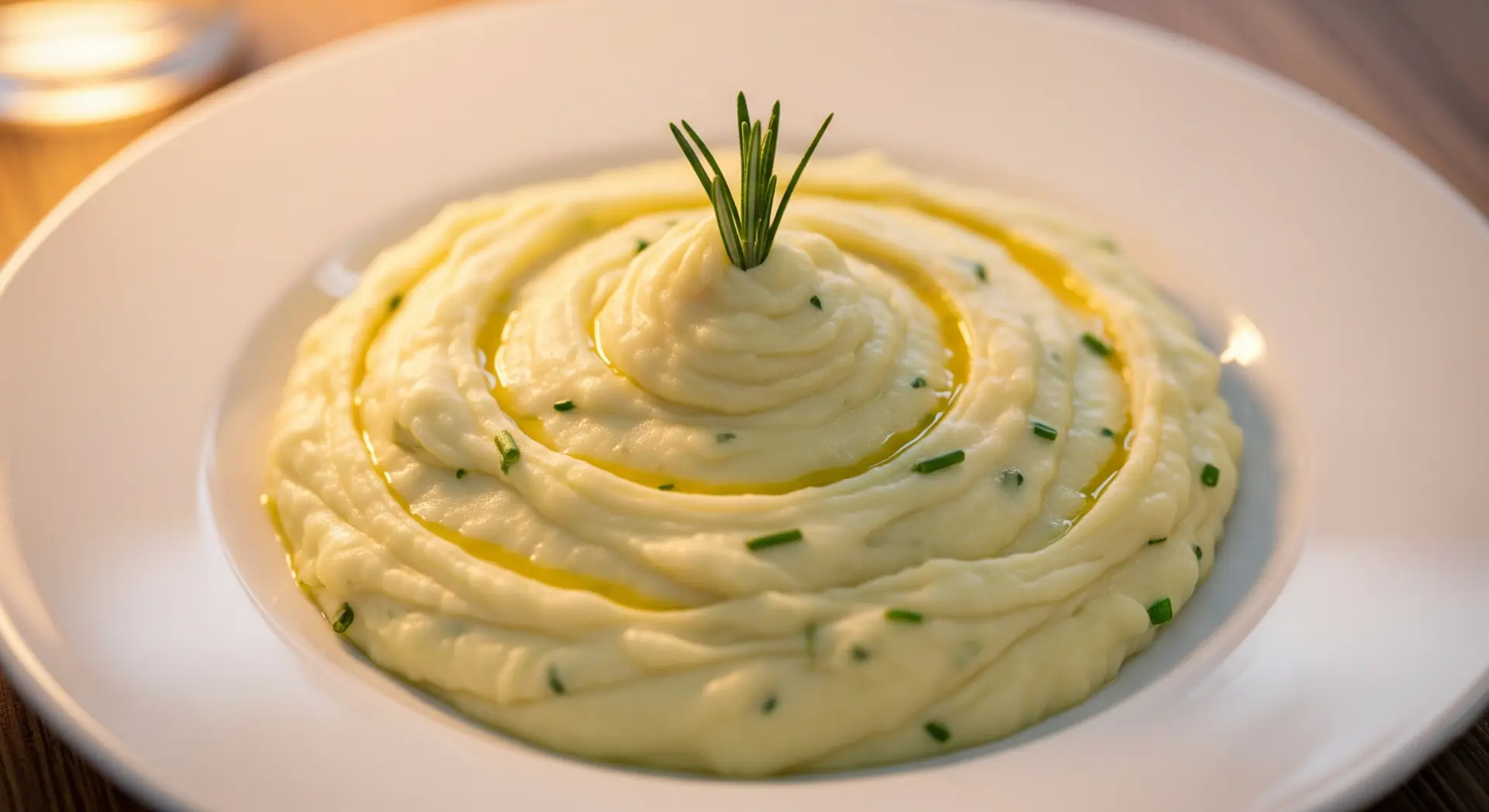 Puré perfecto