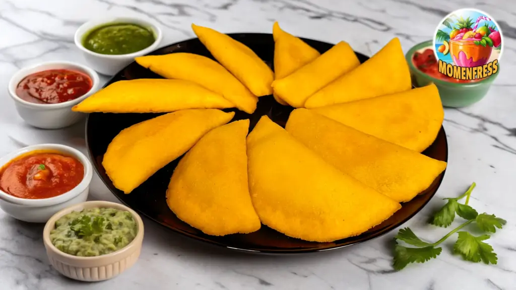 Empanadas de Carne y Papa | La Receta más fácil para un Aperitivo Crujiente y Delicioso