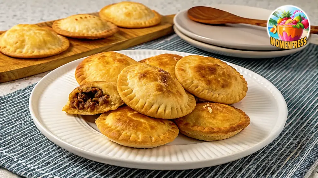 Pastelitos de Carne y Queso Venezolanos | Receta FÁCIL y Auténtica de Un Bocado de Sabor