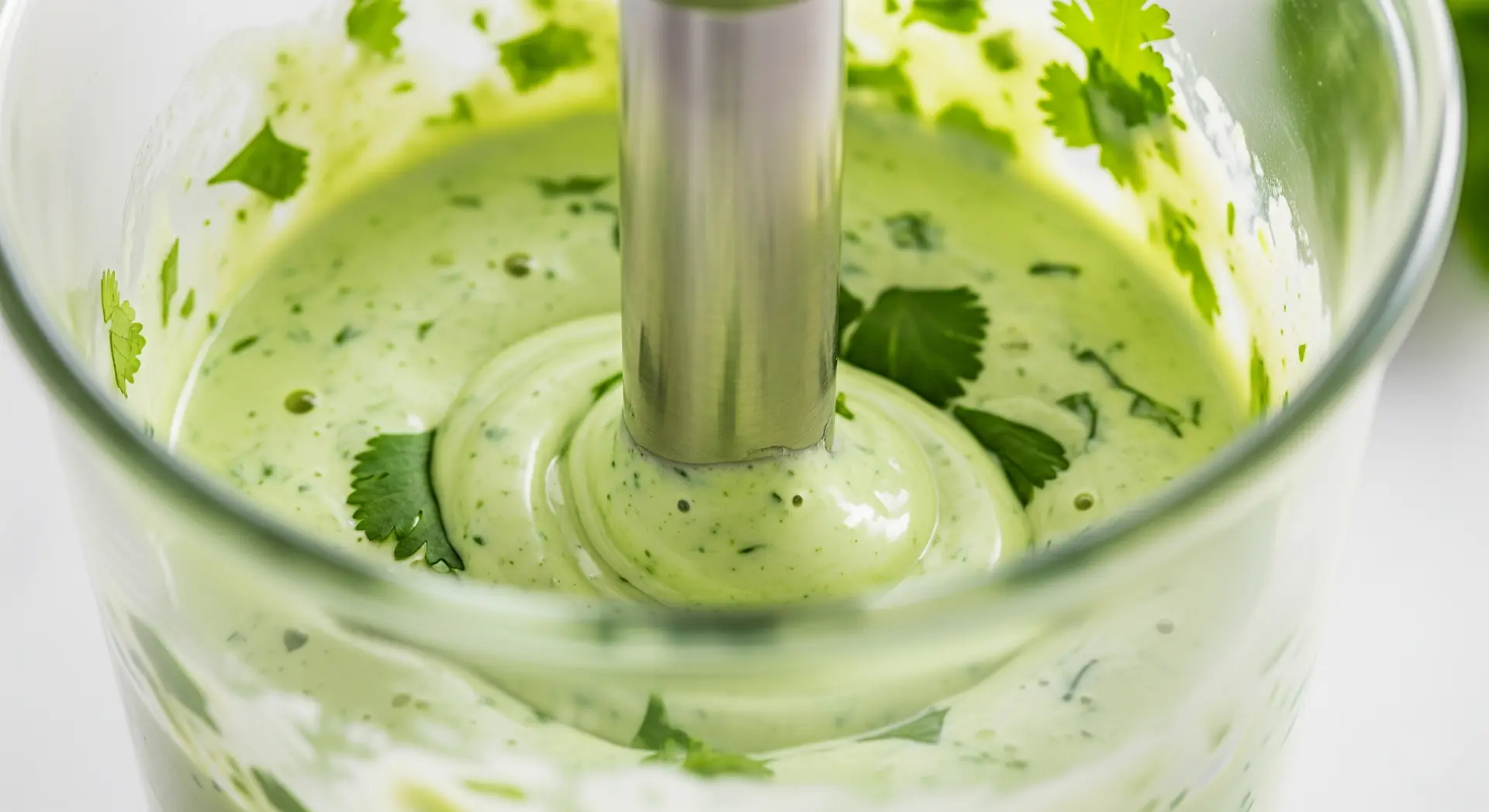 Mahonesa de Cilantro