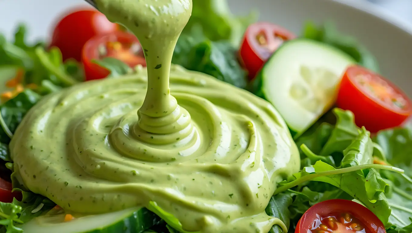 Aliño cremoso: el arte de aliñar ensaladas