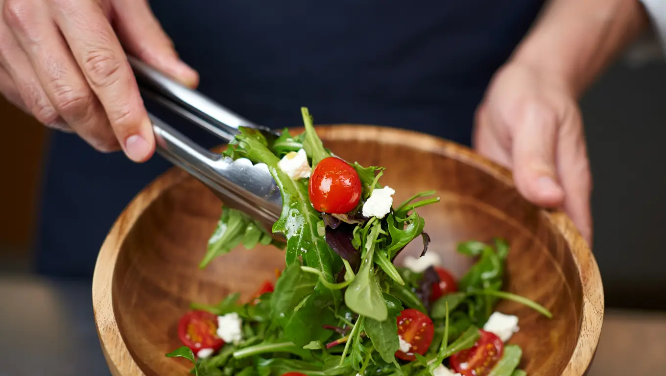 El aliño de ensalada perfecto