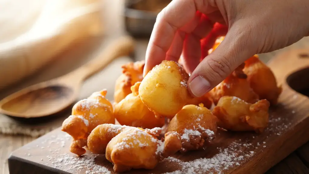 Cómo Hacer Buñuelos de Viento Caseros: La Receta Infalible para Postres Perfectos