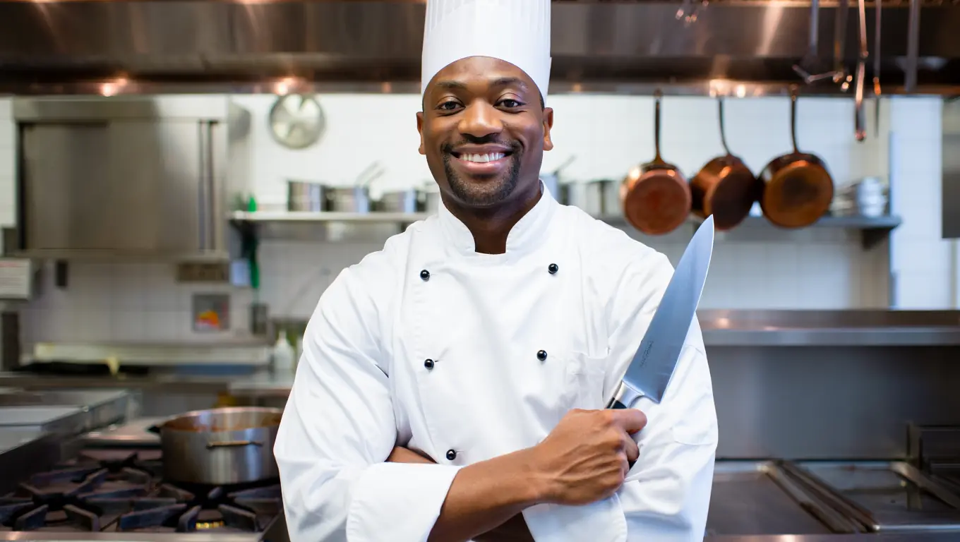 El cuchillo del chef, una filosofía