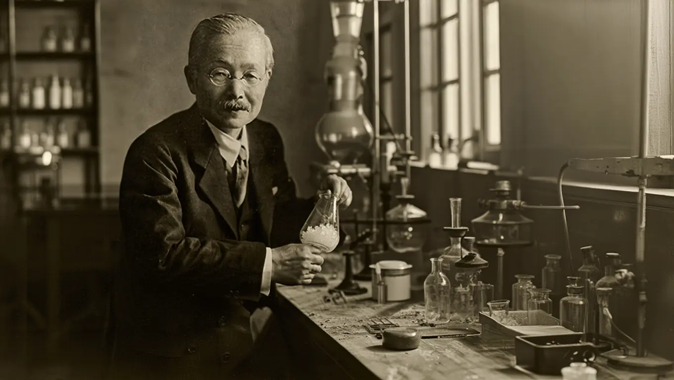 El nacimiento del Umami