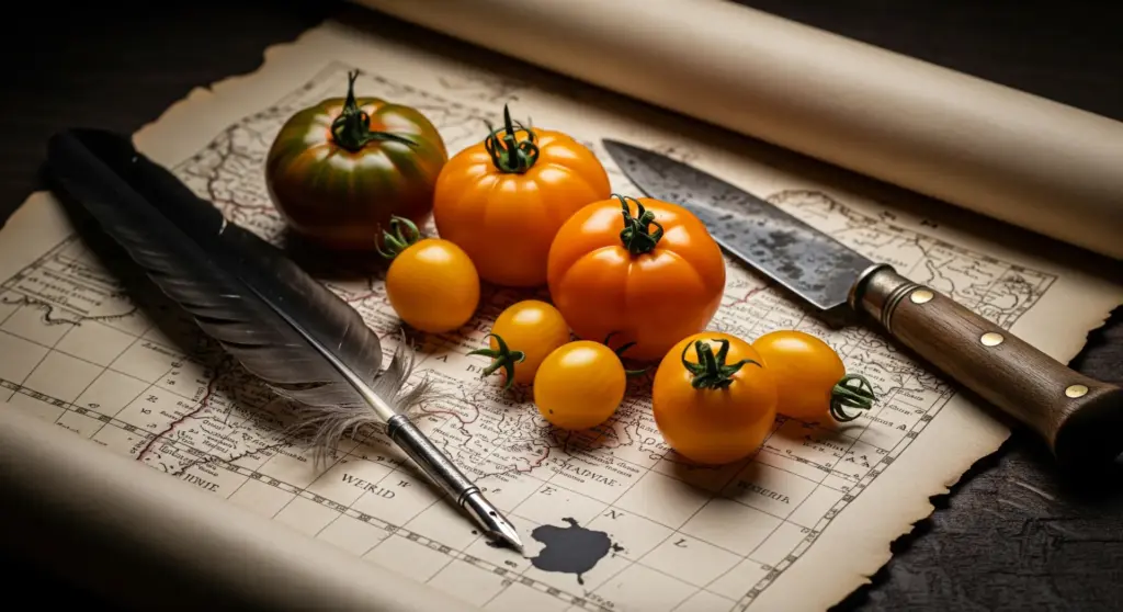 La historia de la salsa de tomate: del sabor picante al dulce