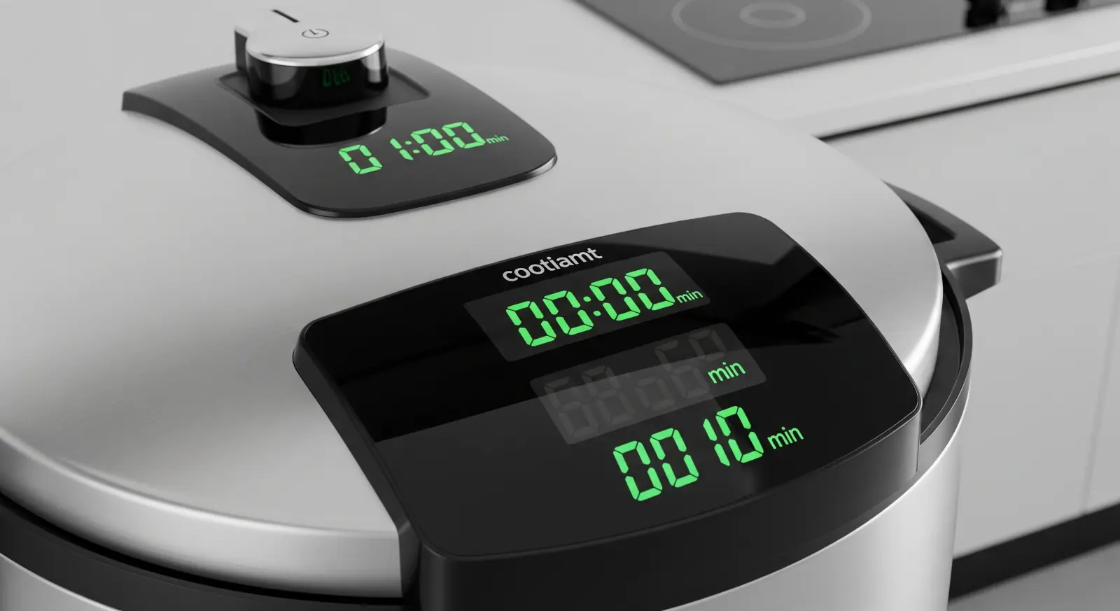 Beneficios de cocinar con olla a presión