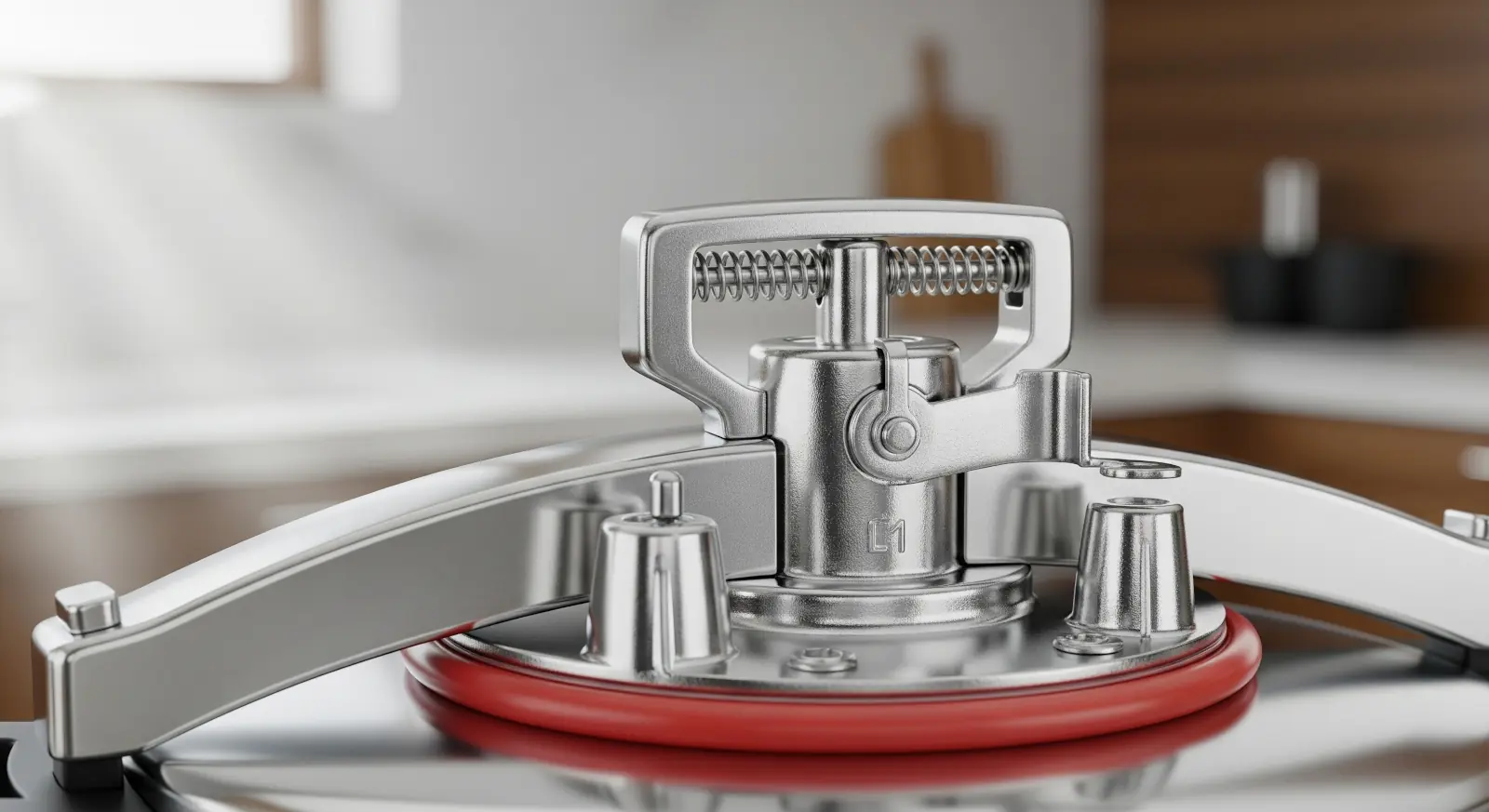 La Olla a Presión Moderna es Segura