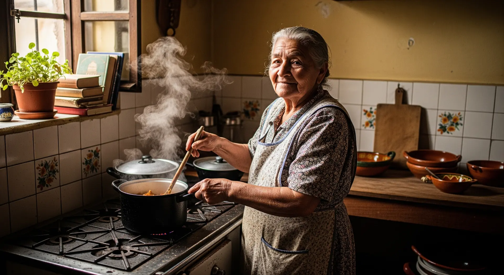 La Cocina Tradicional