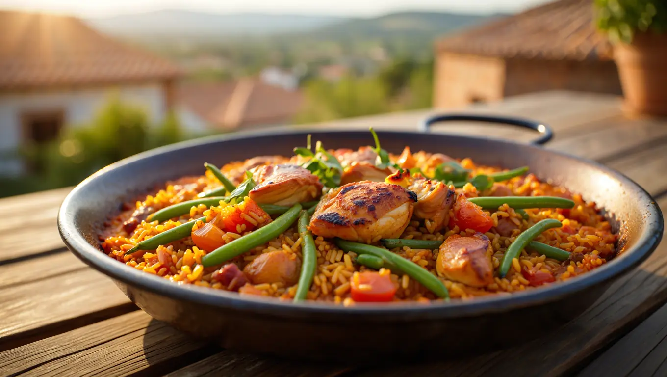 Presentación Editorial — El Origen de la Paella: ¿Se puede hacer de todo menos paella?