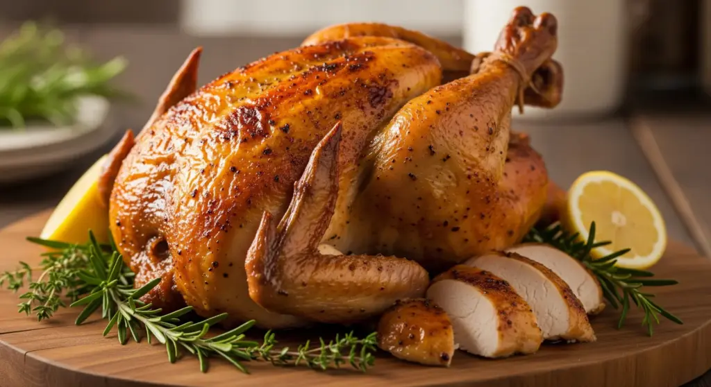 Orígenes del pollo asado: un plato con historia en todo el mundo