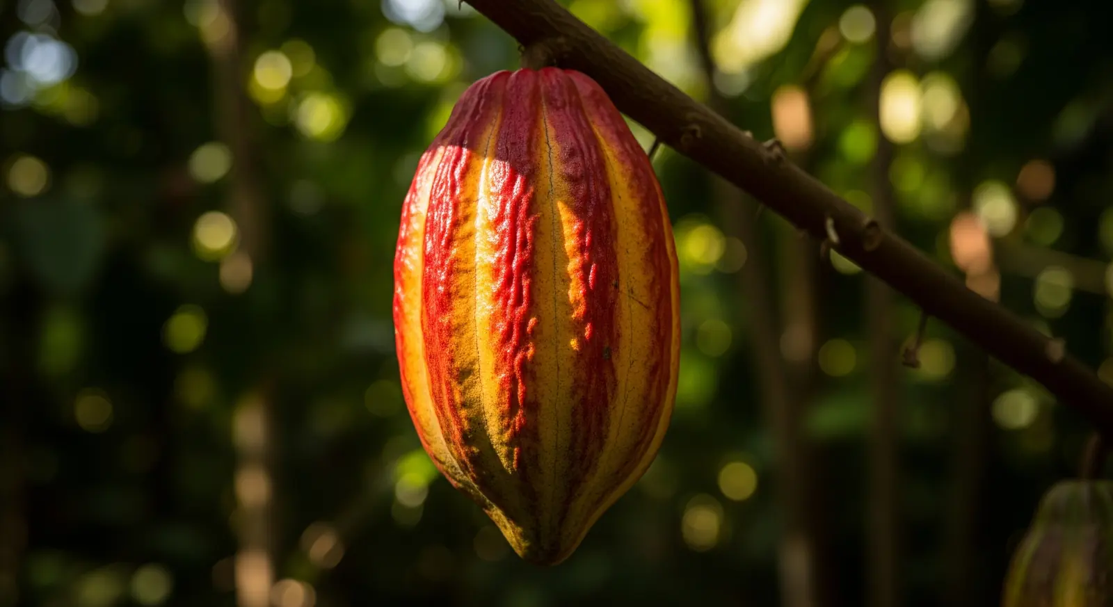 El Cacao y su Vaina Mágica